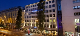 Fleming`s Hotel München-City Umbau zum Hotel