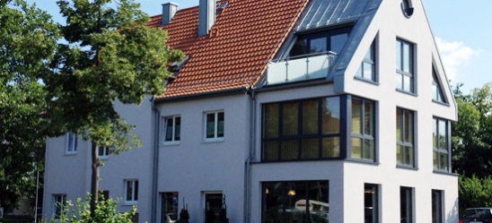 Umbau/Neubau Wohn- und Geschäftshaus, Alsfeld