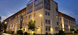 Fleming`s Conference Hotel Frankfurt Umbau zum Hotel