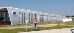 SMA Solar Technology AG Niestetal, Neubau eines Service Repair Center